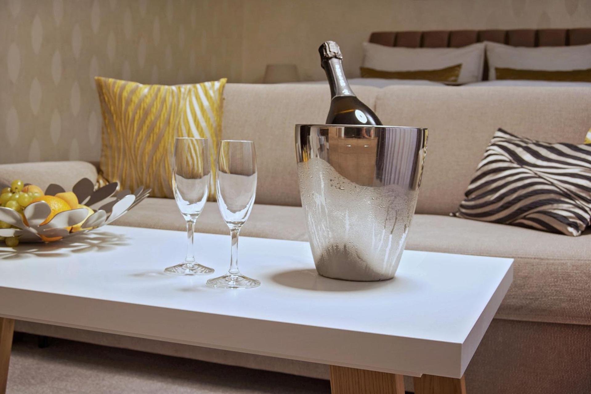 Privilege - Empire Hotels Group Kosice Bagian luar foto