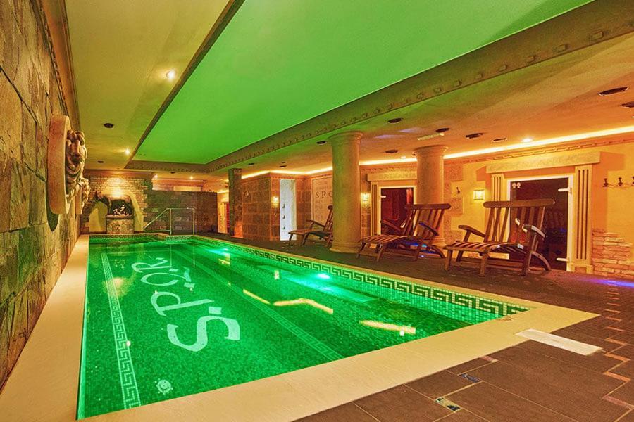 Privilege - Empire Hotels Group Kosice Bagian luar foto