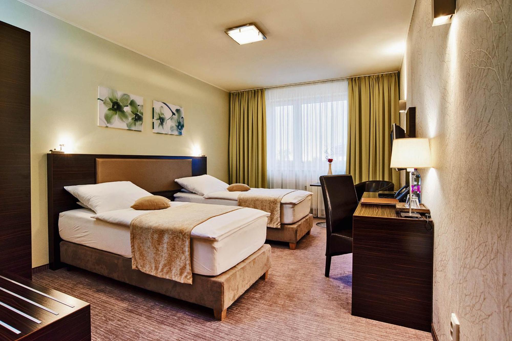 Privilege - Empire Hotels Group Kosice Bagian luar foto