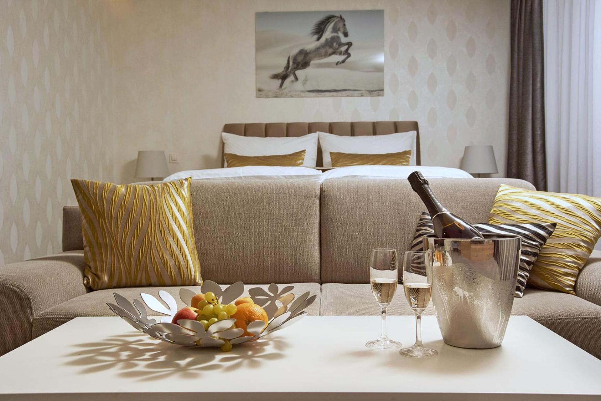 Privilege - Empire Hotels Group Kosice Bagian luar foto