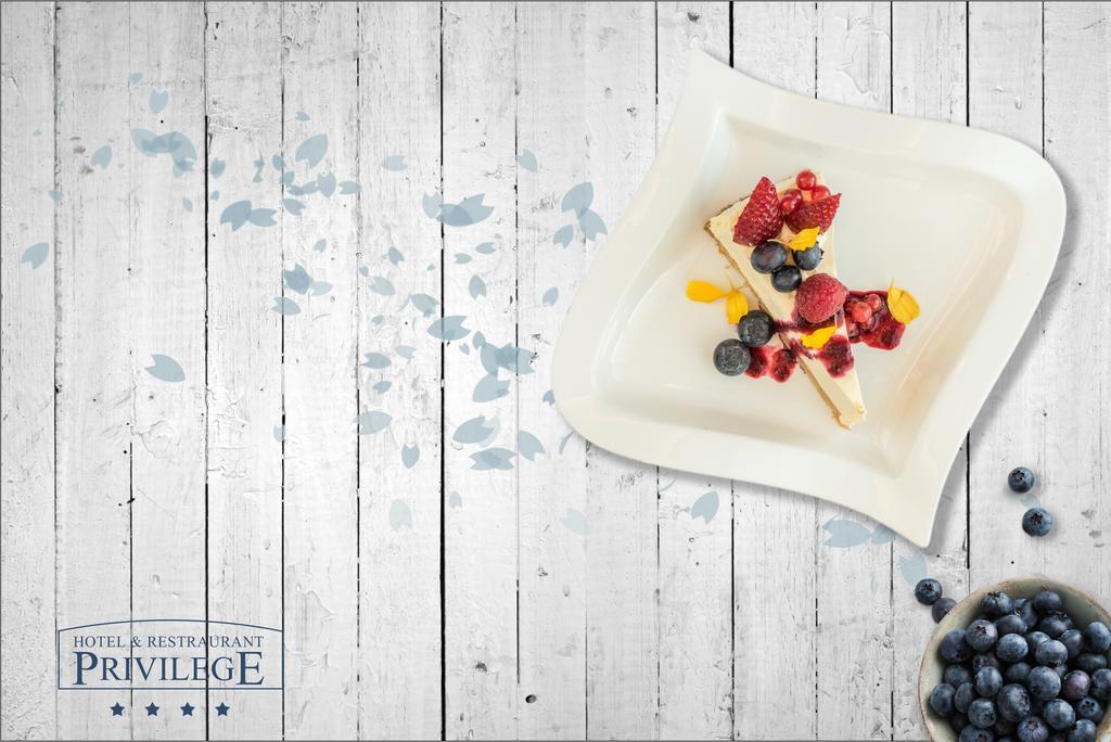 Privilege - Empire Hotels Group Kosice Bagian luar foto
